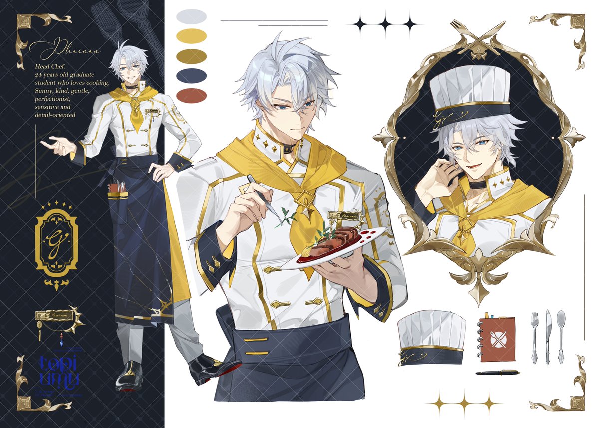 toriumu ~ Color Fiesta 16 tweet media