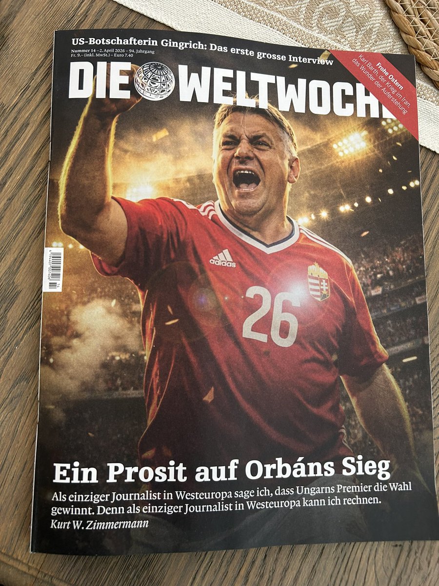 The White Rabbit tweet media