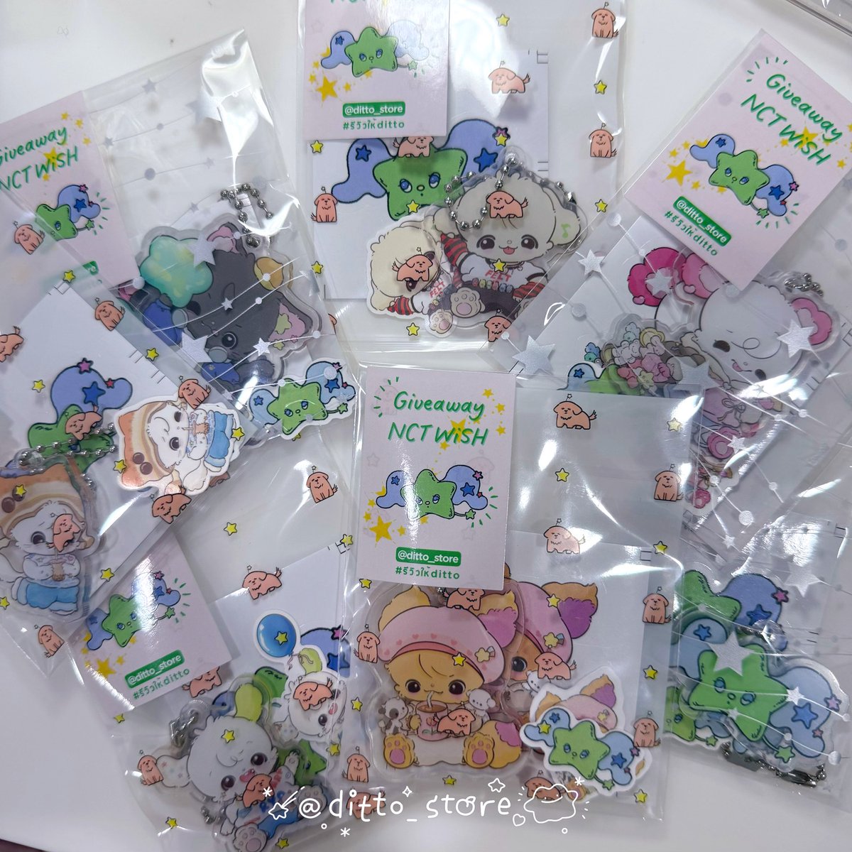 ditto store tweet media