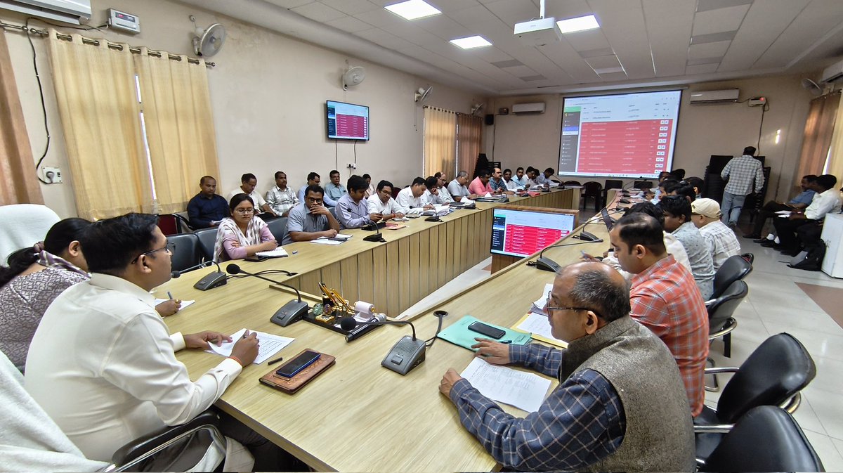 DM SHAHJAHANPUR tweet media