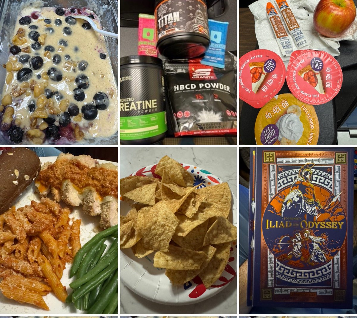 BostonBiceps💯- Natural Dad Bod Specialist tweet media