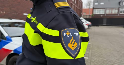 Vijf aanhoudingen in Roosendaal
