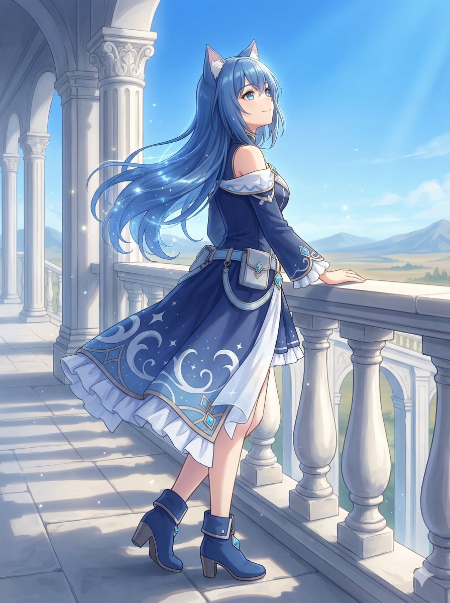 シャチ｜ルナコヨ毎日連載中🌙🦊 tweet media