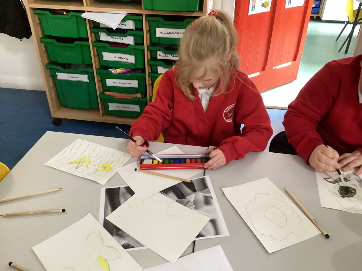 Sandwich Infant School tweet media