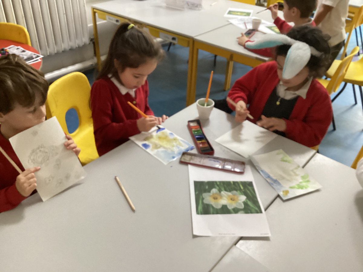 Sandwich Infant School tweet media