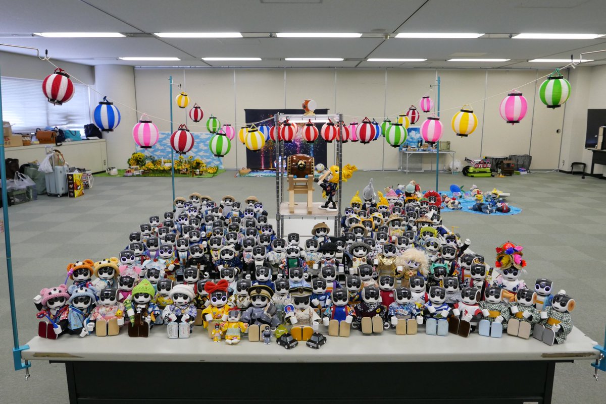 らもべいさん tweet media