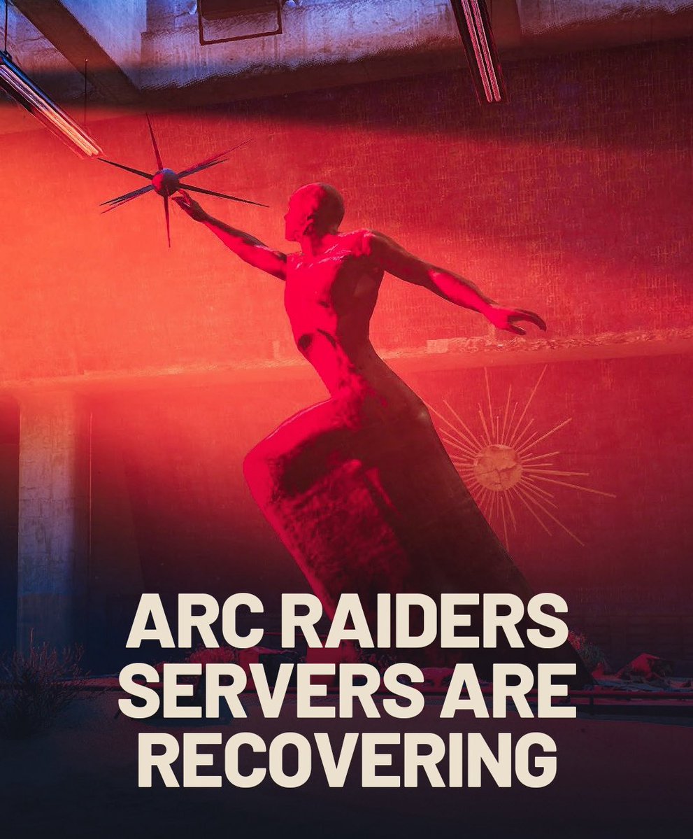 That ARC Guy tweet media