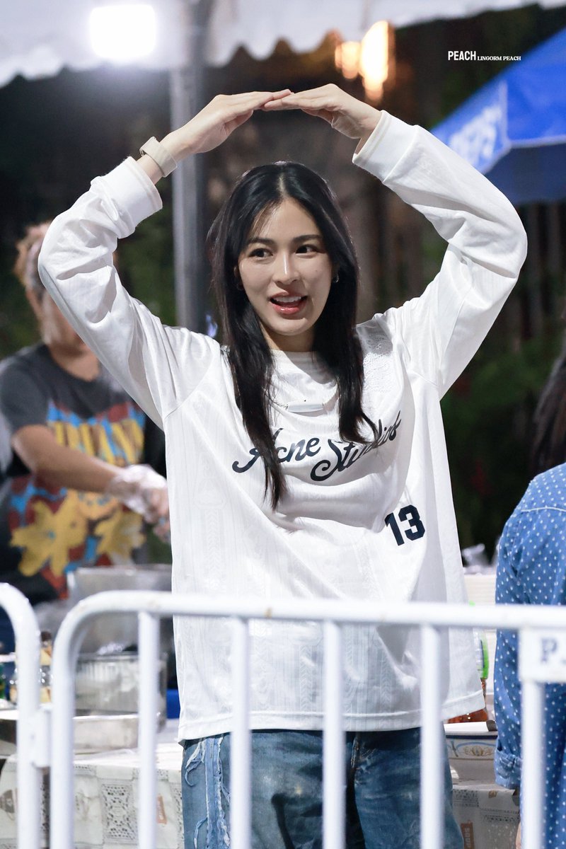 ˚ ༘ LingOrm Peach ೀ⋆｡˚ tweet media