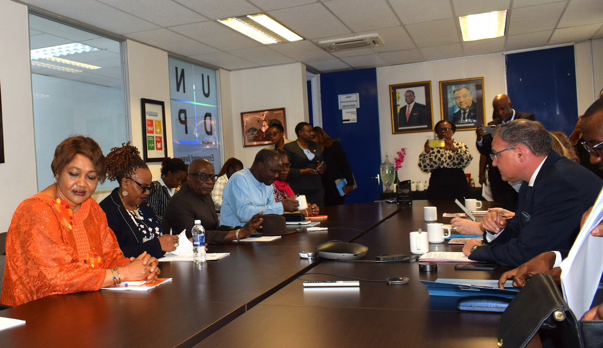 Embassy of Switzerland in Zimbabwe tweet media