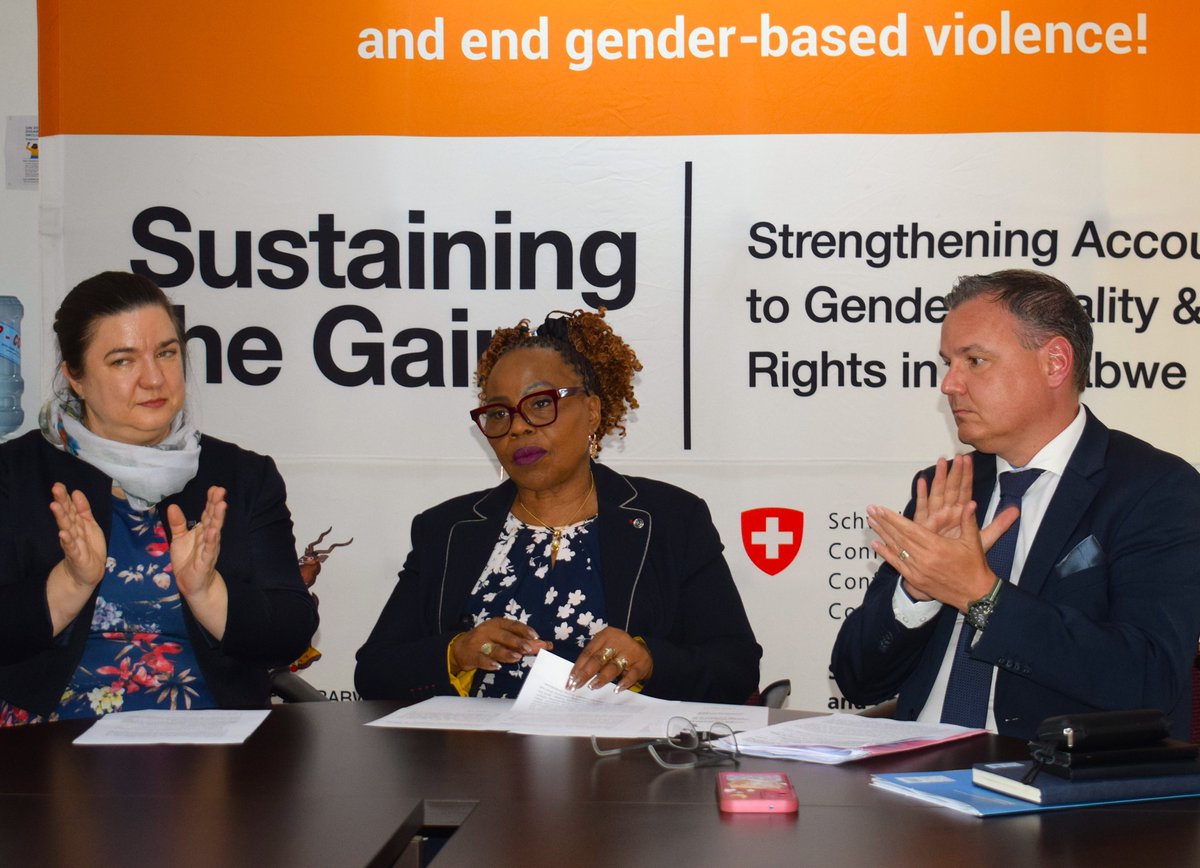 Embassy of Switzerland in Zimbabwe tweet media