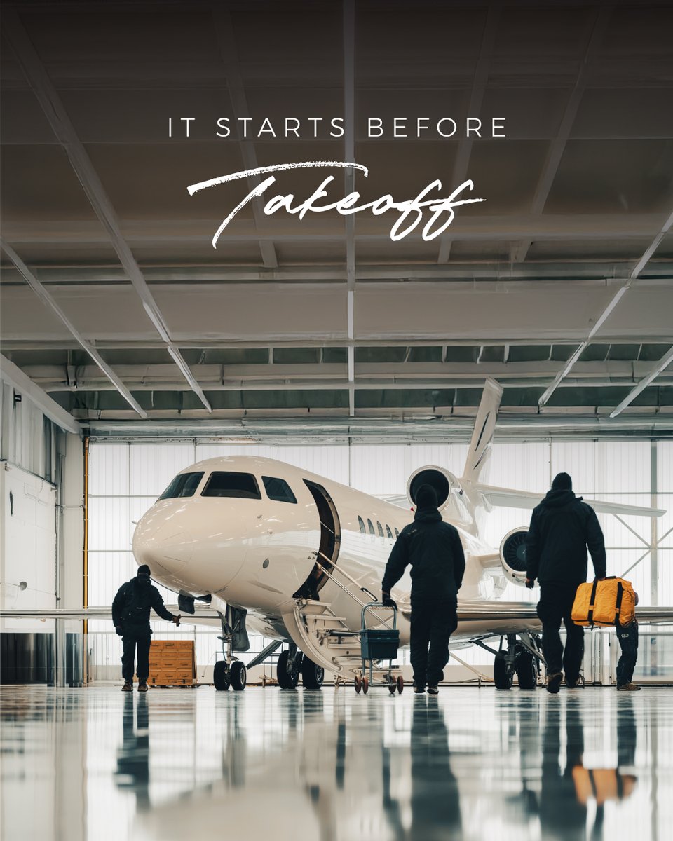 Skyservice Business Aviation tweet media