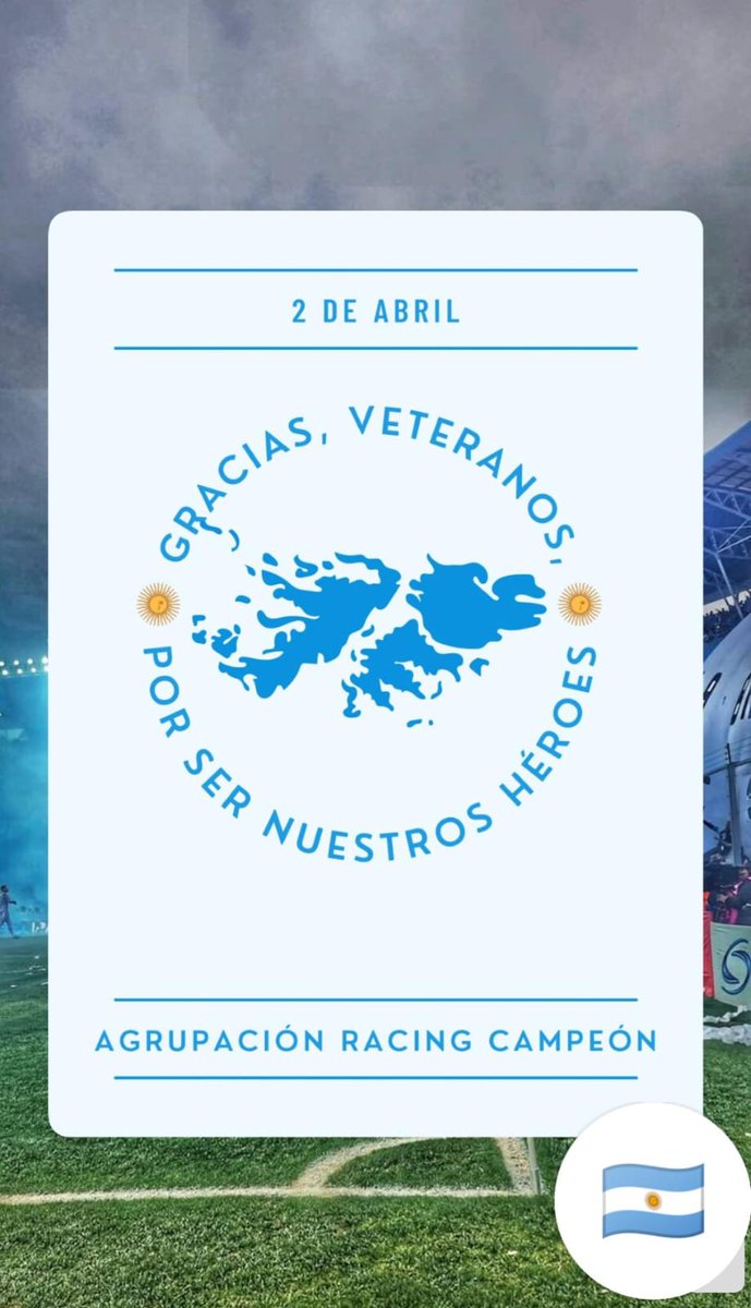 HONOR Y GLORIA, A NUESTROS HÉROES. 
LAS MALVINAS, FUERON , SON Y SERÁN ARGENTINAS  !