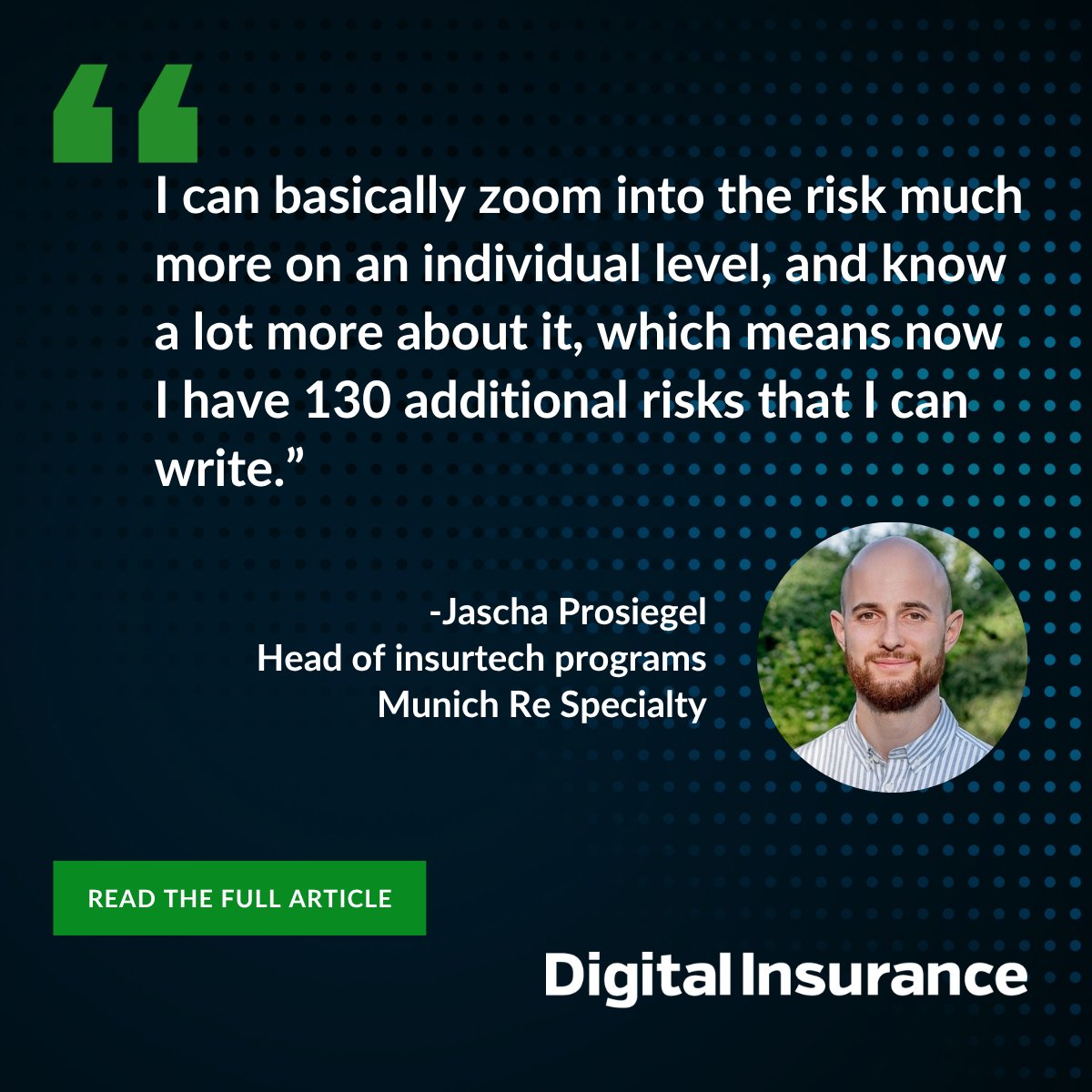 Digital Insurance tweet media