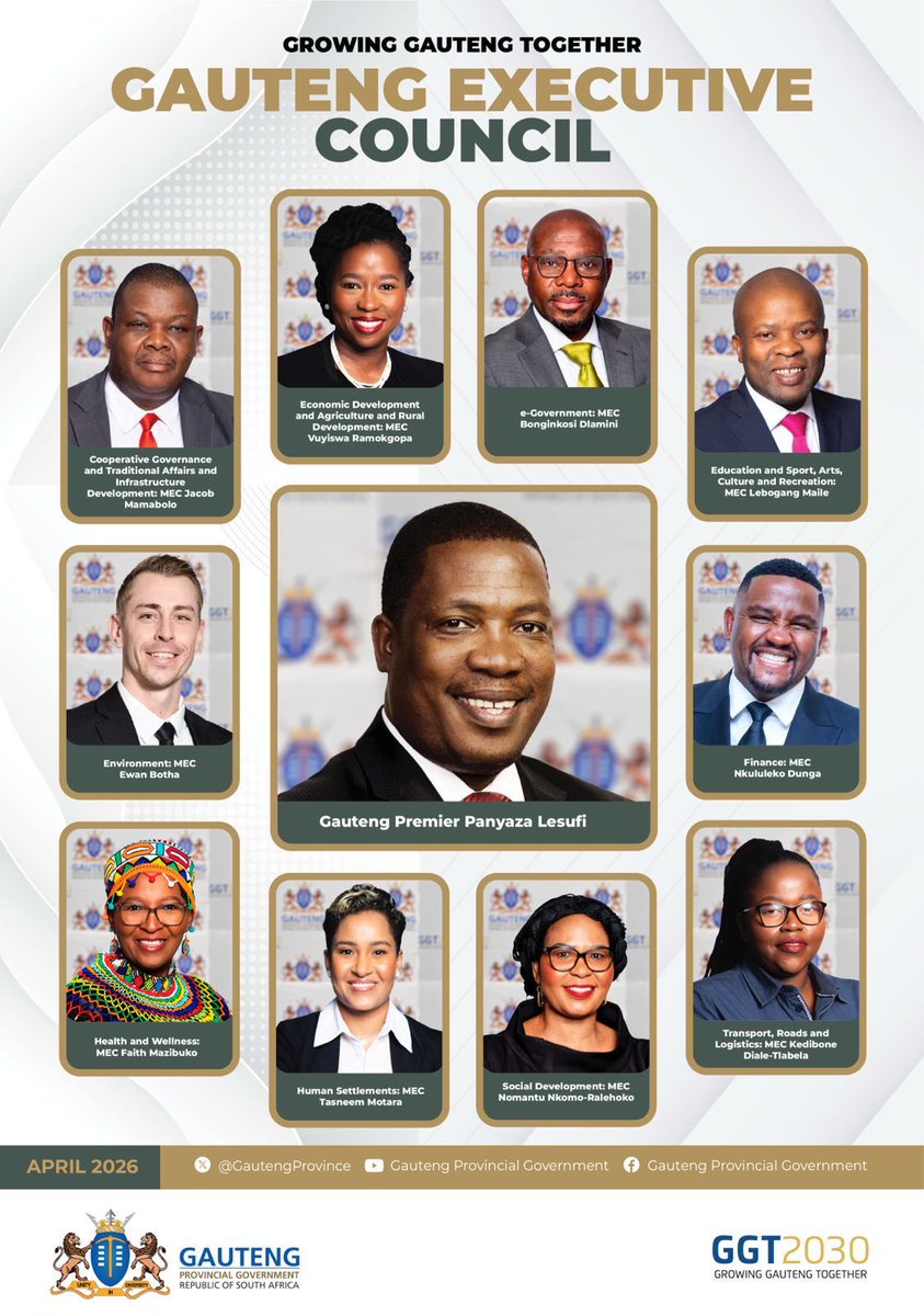 Panyaza Lesufi tweet media