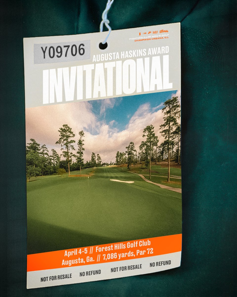 Illinois Men’s Golf tweet media