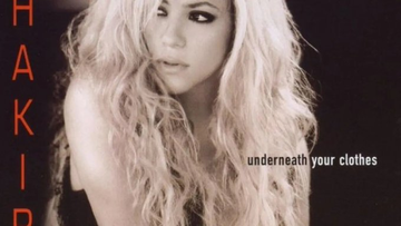 TheExtremeMusi1's tweet image. The Top 5 Clothes Songs:

5. Carl Perkins - Put Your Cat Clothes On
4. Bruce Springsteen - Girls In Their Summer Clothes
3. Sinéad O'Connor - The Emperor's New Clothes
2. Shakira - Underneath Your Clothes
1. Animal Collective - Summertime Clothes