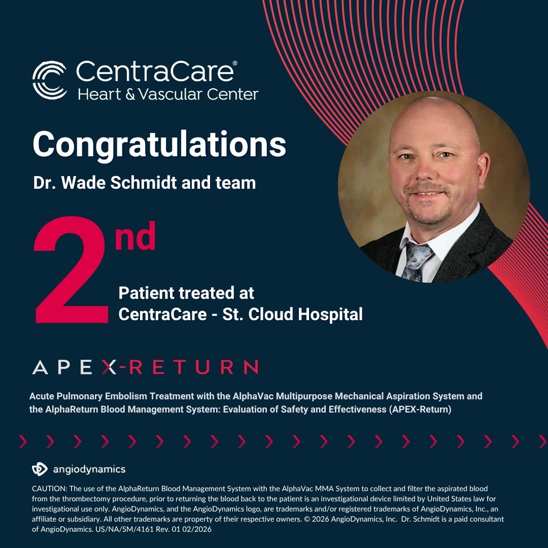 AngioDynamics Cardiovascular tweet media