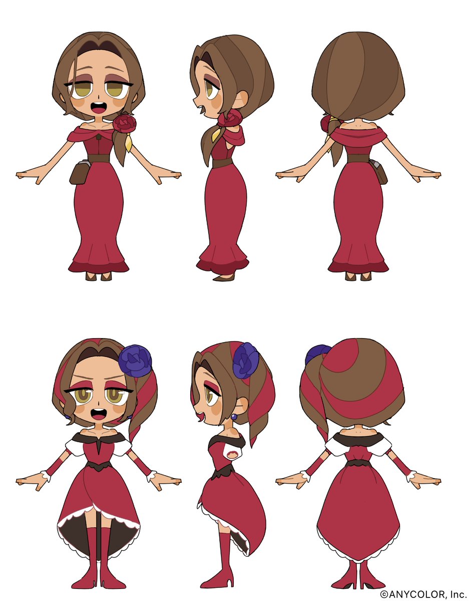 ベルモンド・バンデラス tweet media