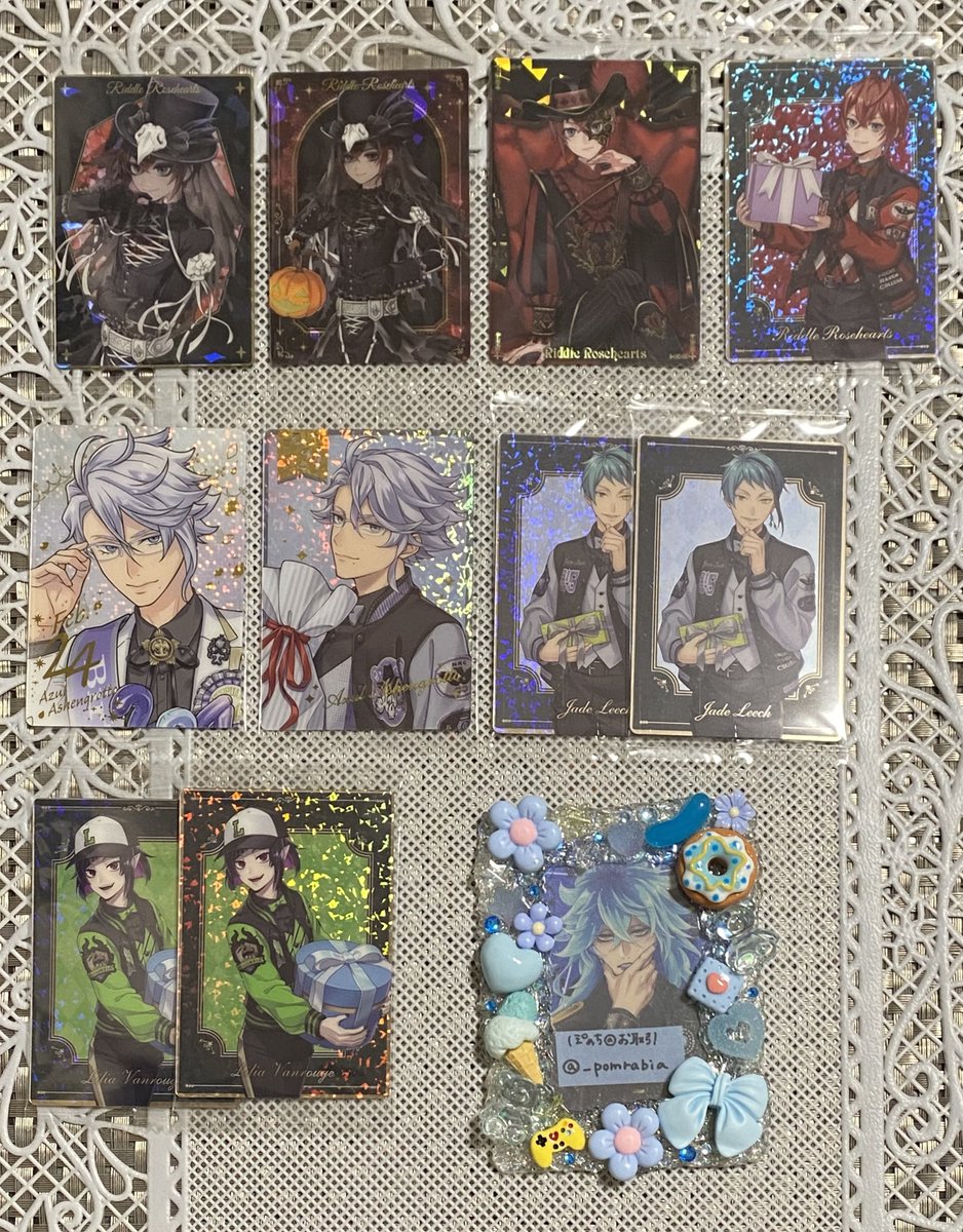 ぽめち@お取引 tweet media