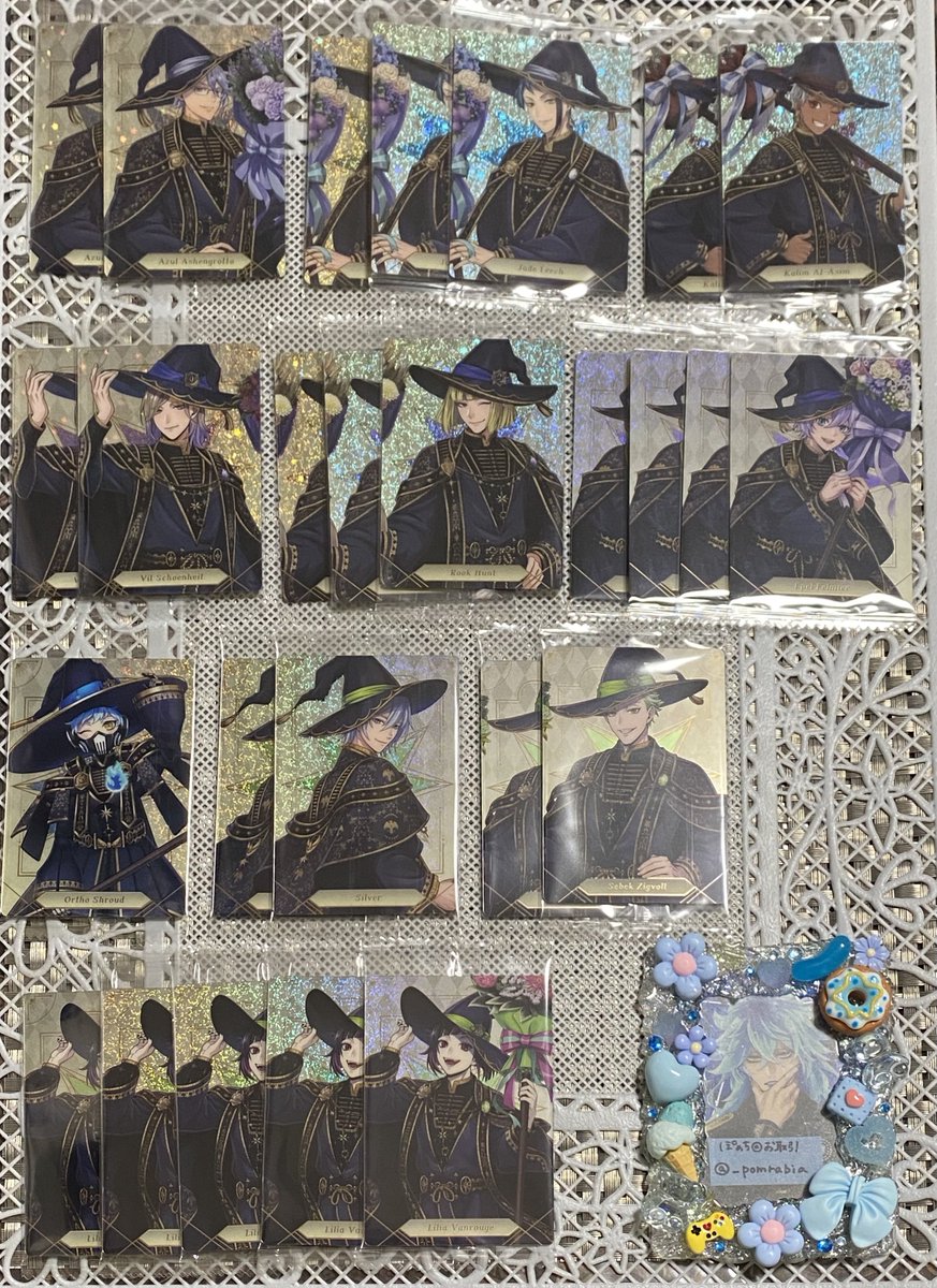 ぽめち@お取引 tweet media