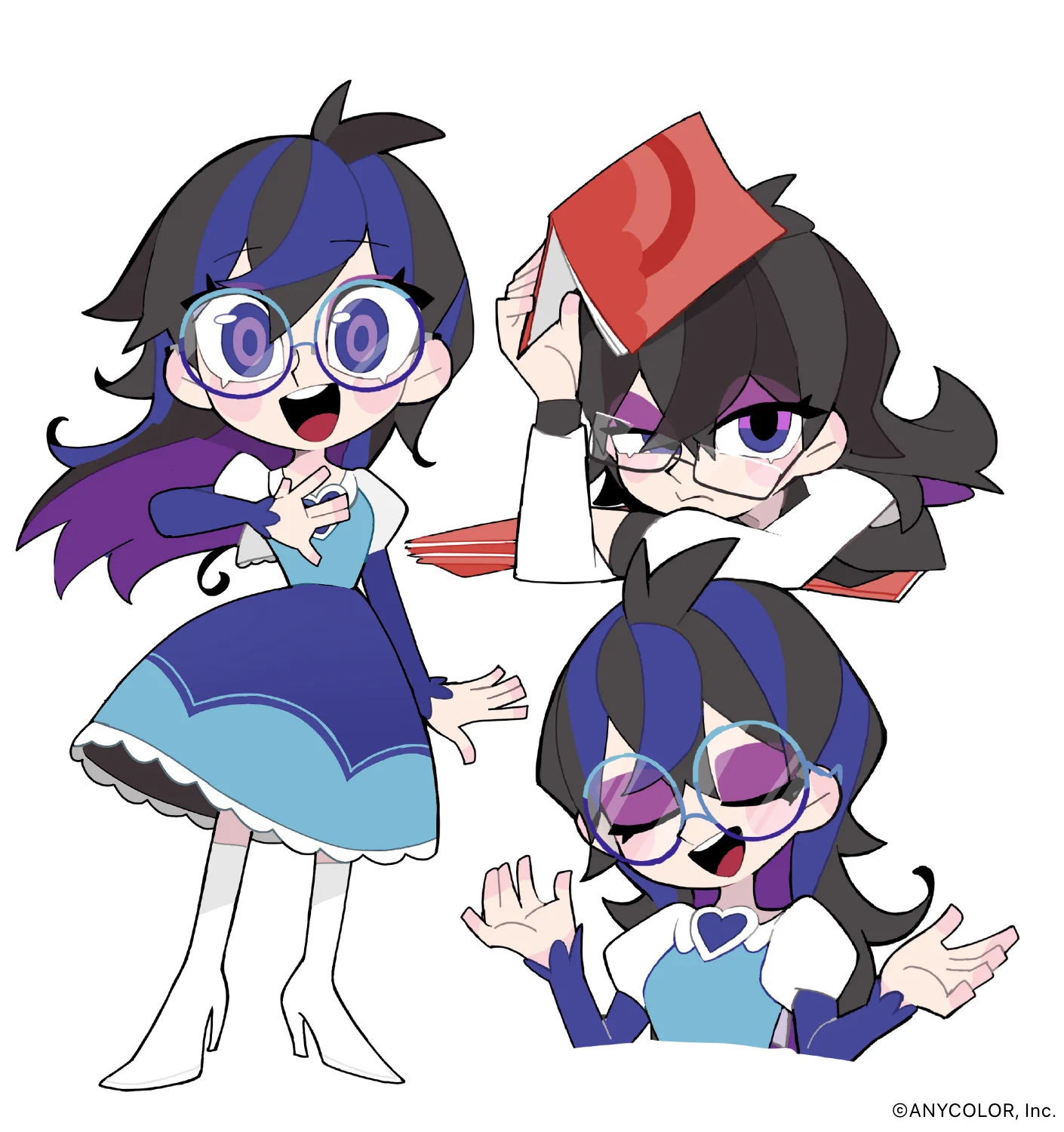 四季凪アキラ📄@にじさんじの請負人 on X: 