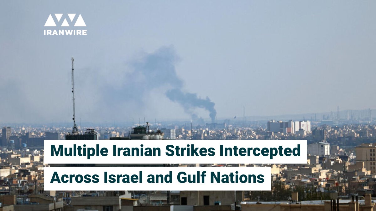 IranWire tweet media