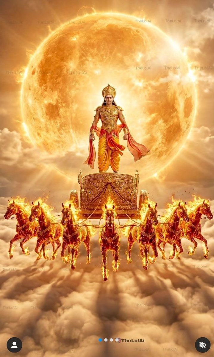 Sanatani_Purnim's tweet photo. ।। ॐ सूर्य देवाय नमः।। https://t.co/pd86I6upQJ