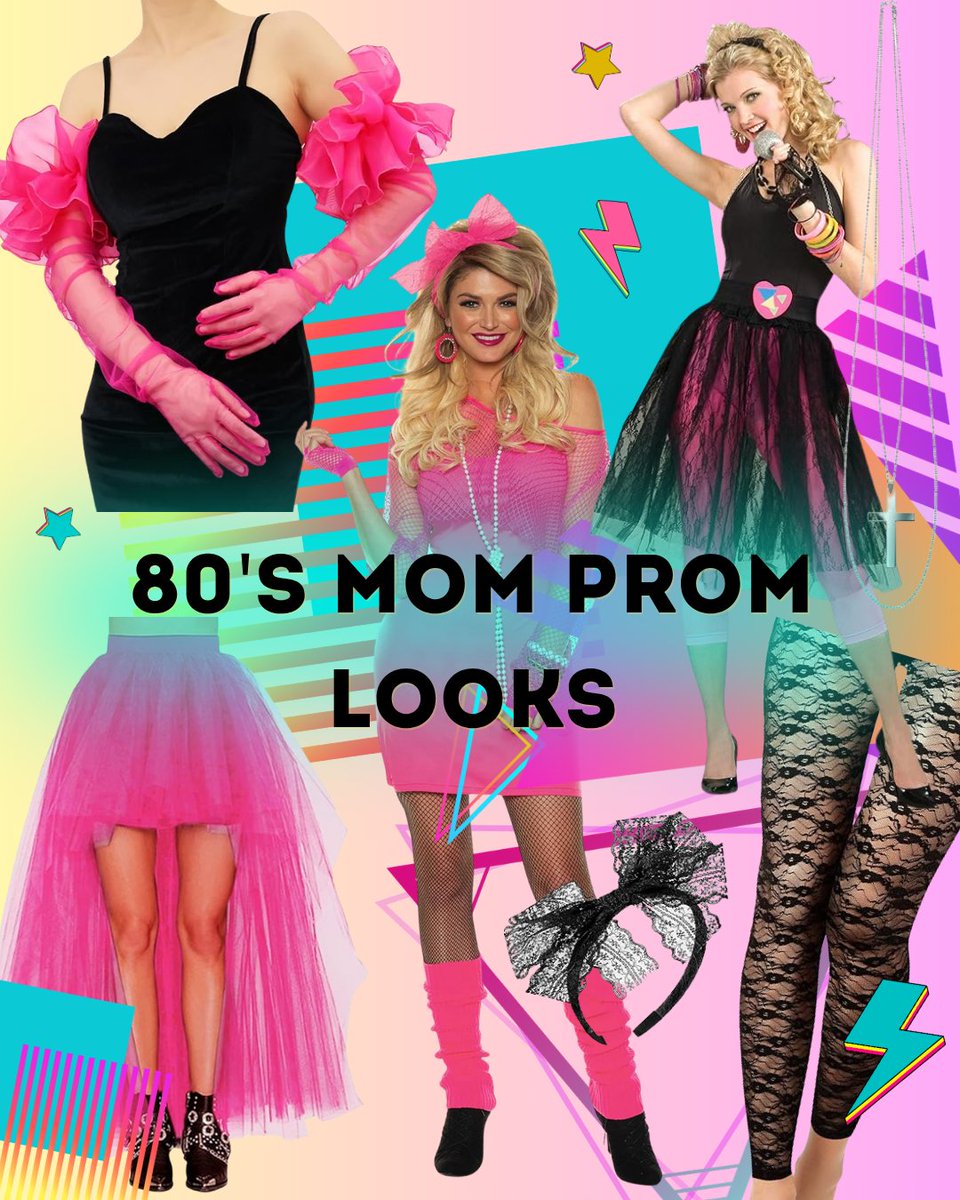 No time to thrift for your 80s vibe? No problem—here are some easy Amazon finds for busy moms who still want to look effortlessly fab!
Check them out here: pinterest.com/alatwater/80s-…