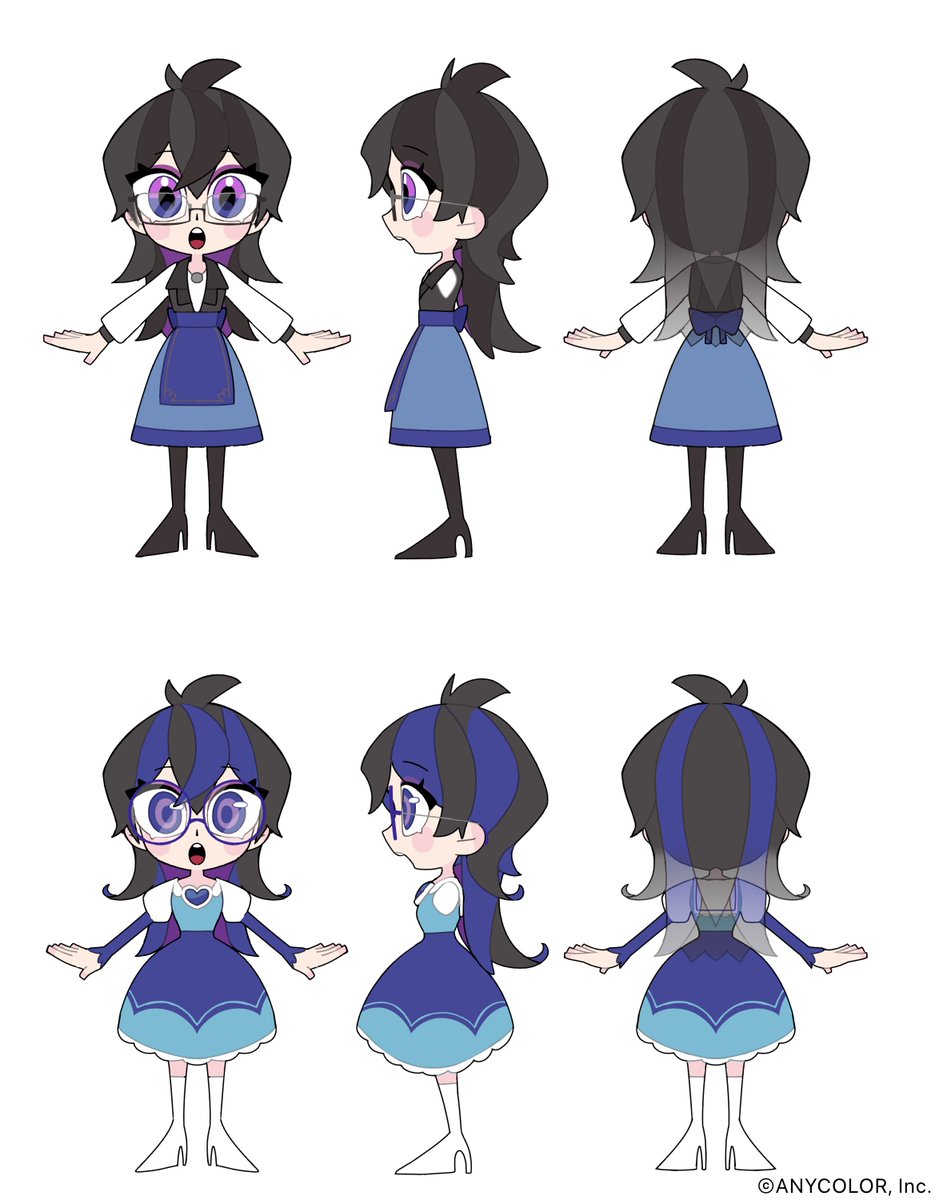 四季凪アキラ📄@にじさんじの請負人 tweet media