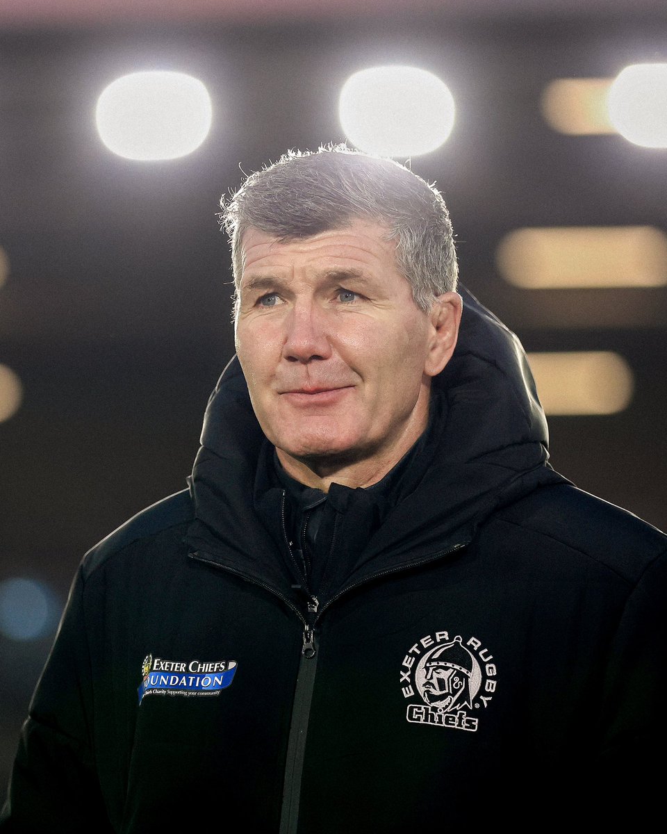 Exeter Chiefs tweet media