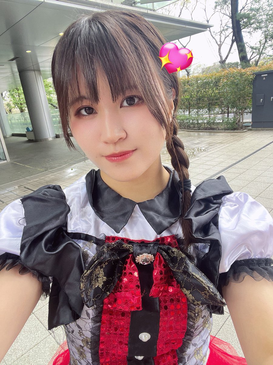 色々用事が立て込みまして👉👈
ご挨拶が遅くなりました！

たくさんの人が足を止めてくださって、とっても嬉しかったです！明日も待ってます♡♡

きもーた加入お待ちしております！