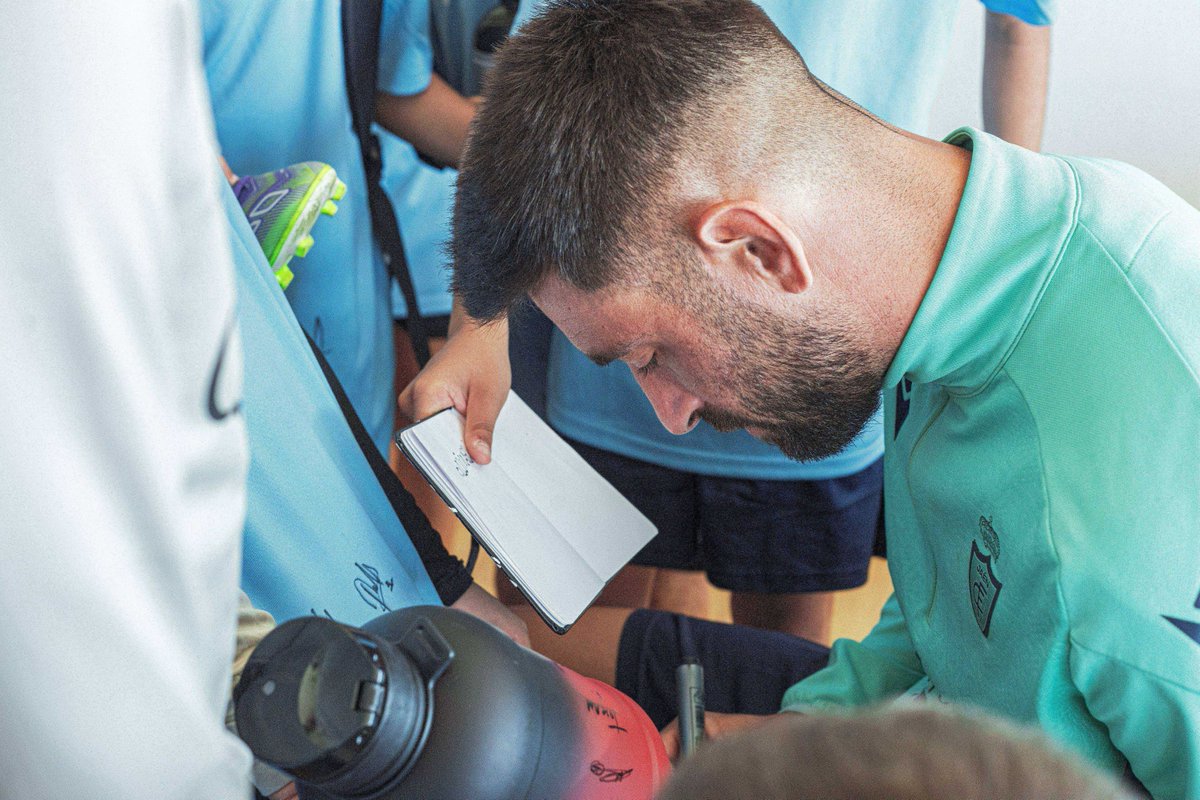 Real Jaén C.F. Fútbol Base tweet media