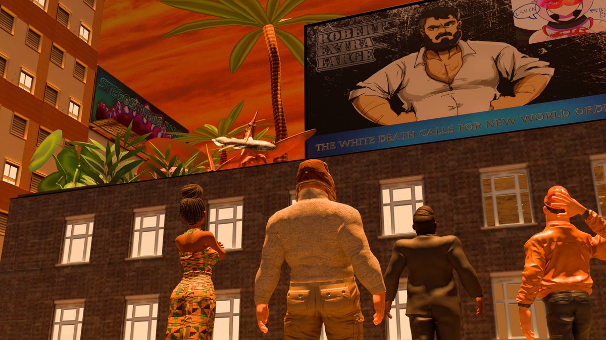 Mara Brown: White Death tweet media