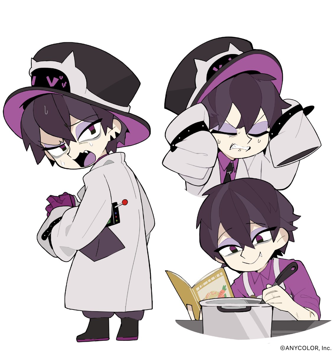 佐伯イッテツ🤝 tweet media