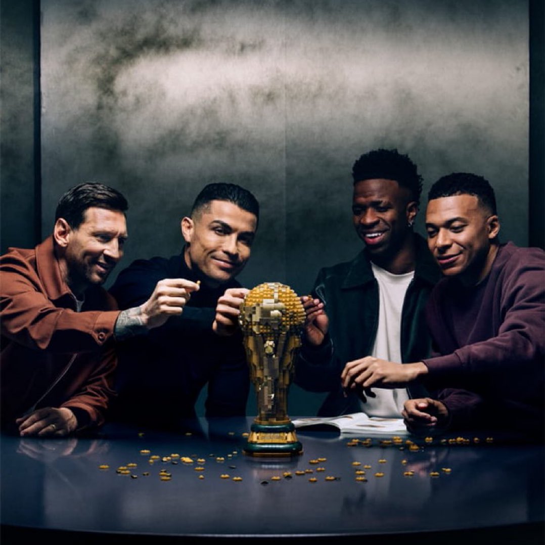 Messi Fanatic tweet media