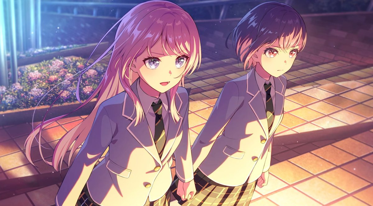 ツキリス起死開戦🌙🐿 tweet media