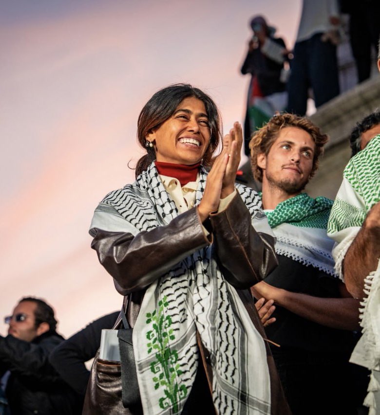 Clémence Guetté tweet media