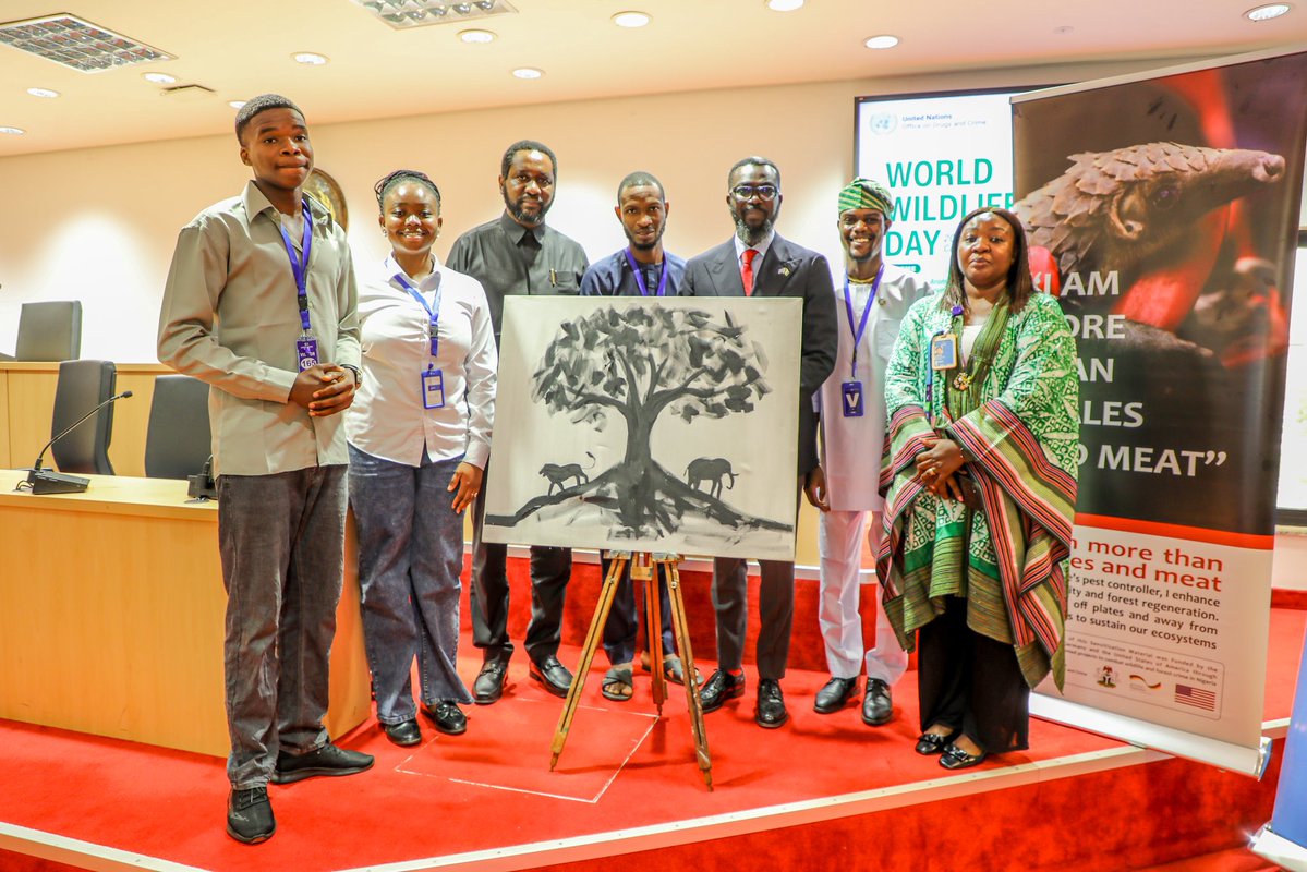 UNODC Nigeria tweet media