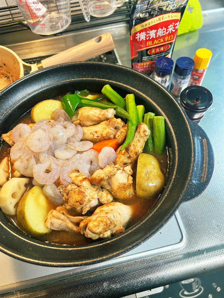 那月雷蔵 tweet media