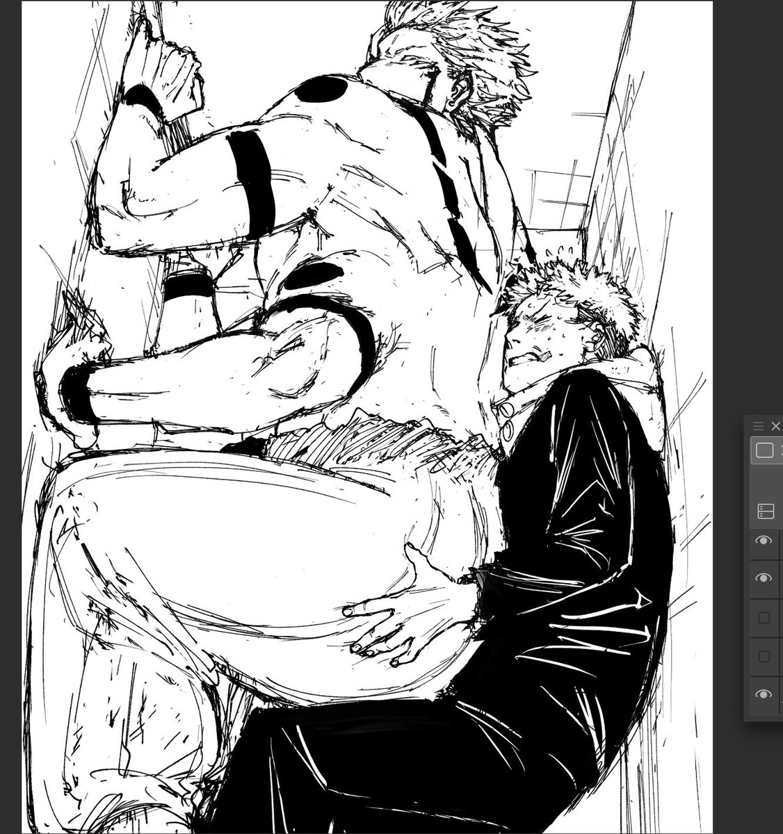 DNK@低浮上(激務) tweet media