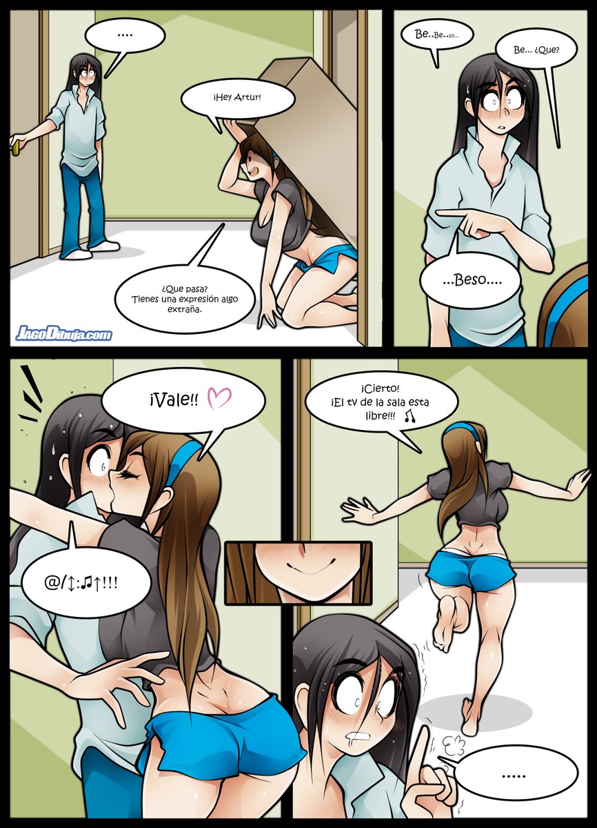 Comic LWHG pagina 11