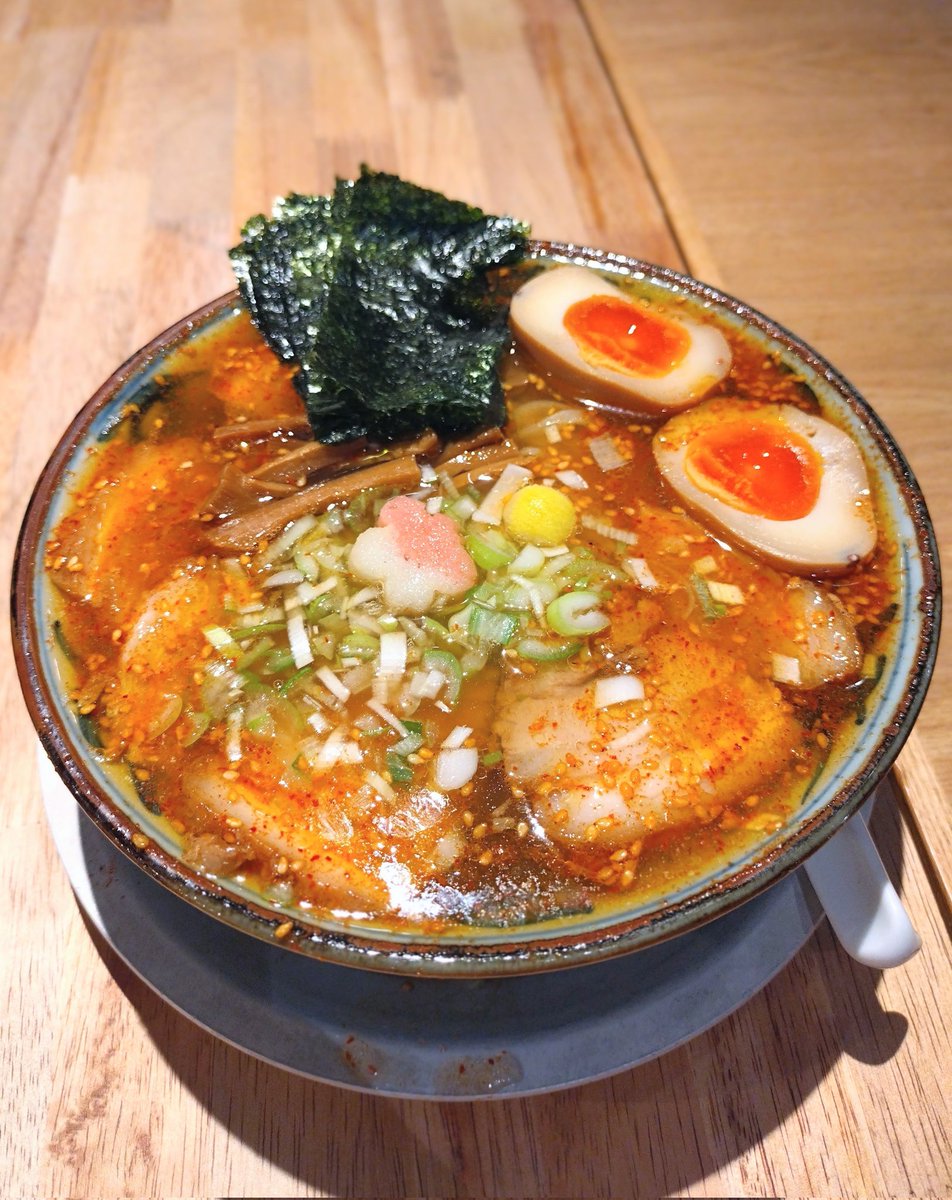 🐾霞らぁ麺🐾 tweet media