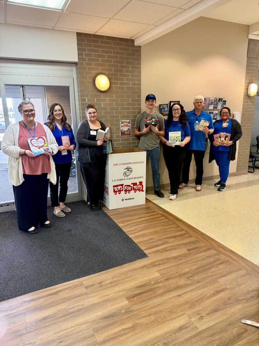 Taylor Regional Hospital tweet media