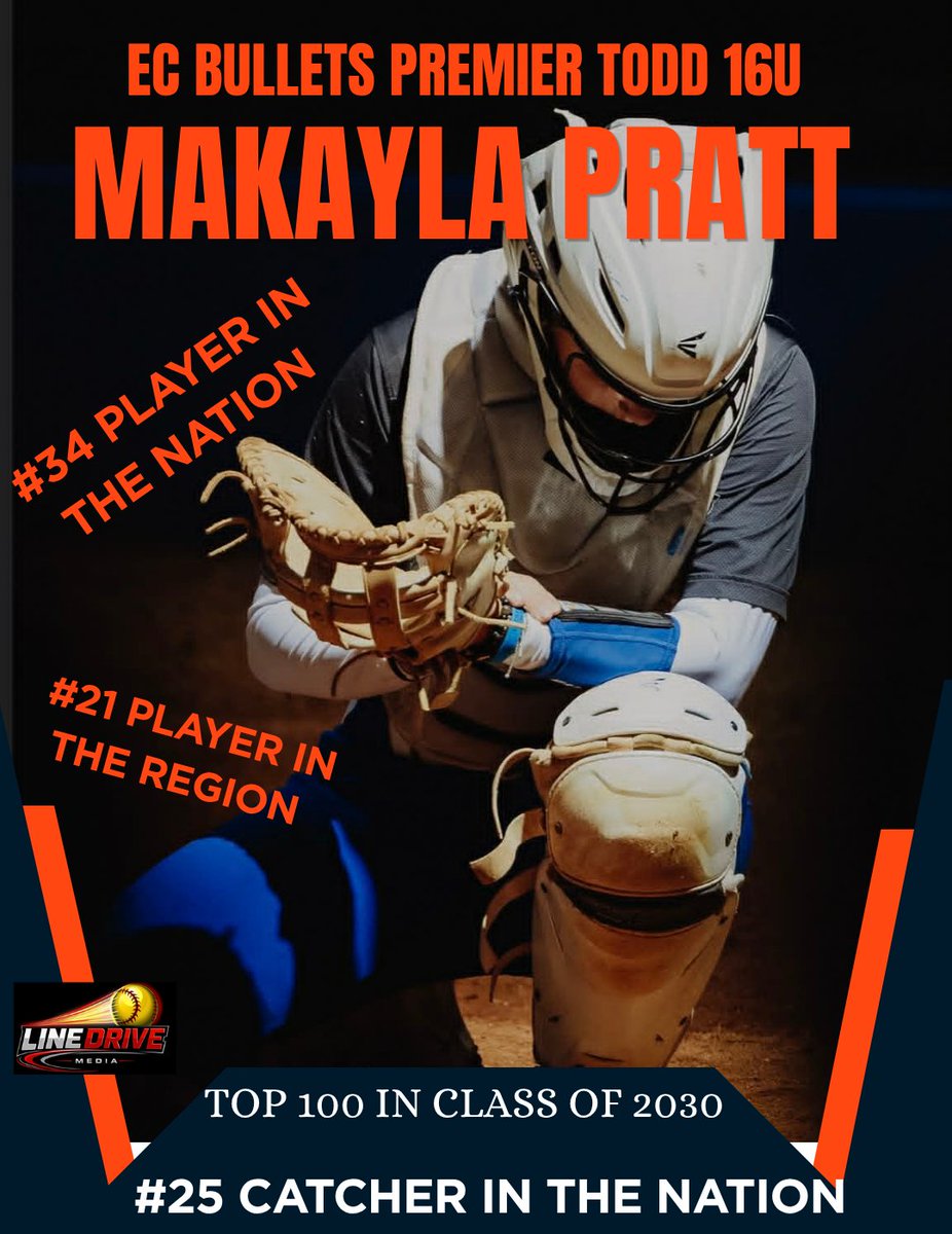 Makayla Pratt (2030) tweet media
