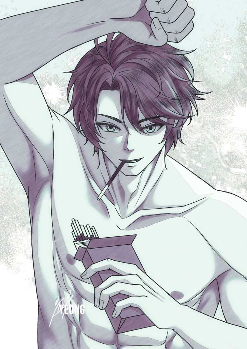Yeong | Open Commission tweet media