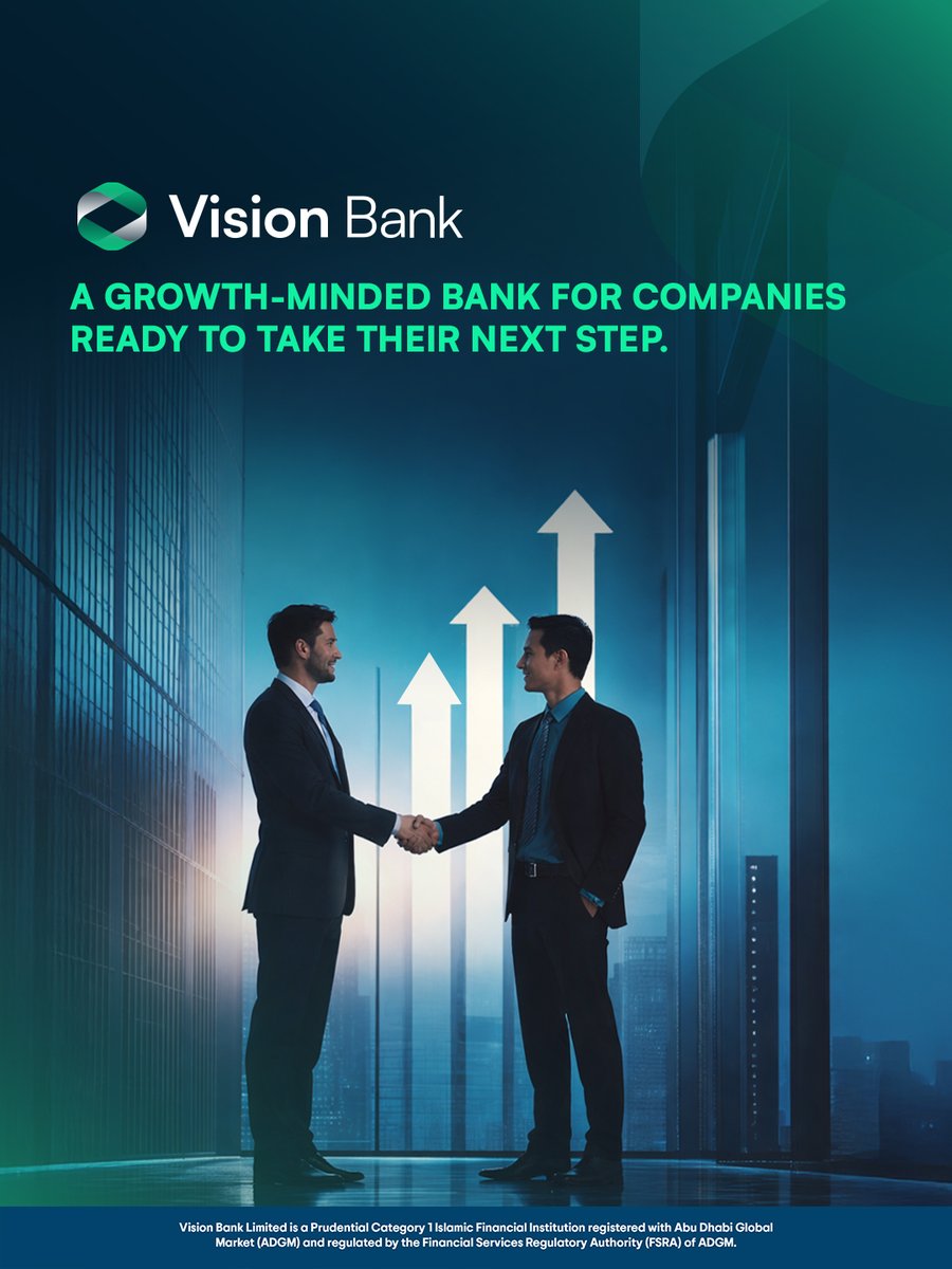 Vision Bank tweet media