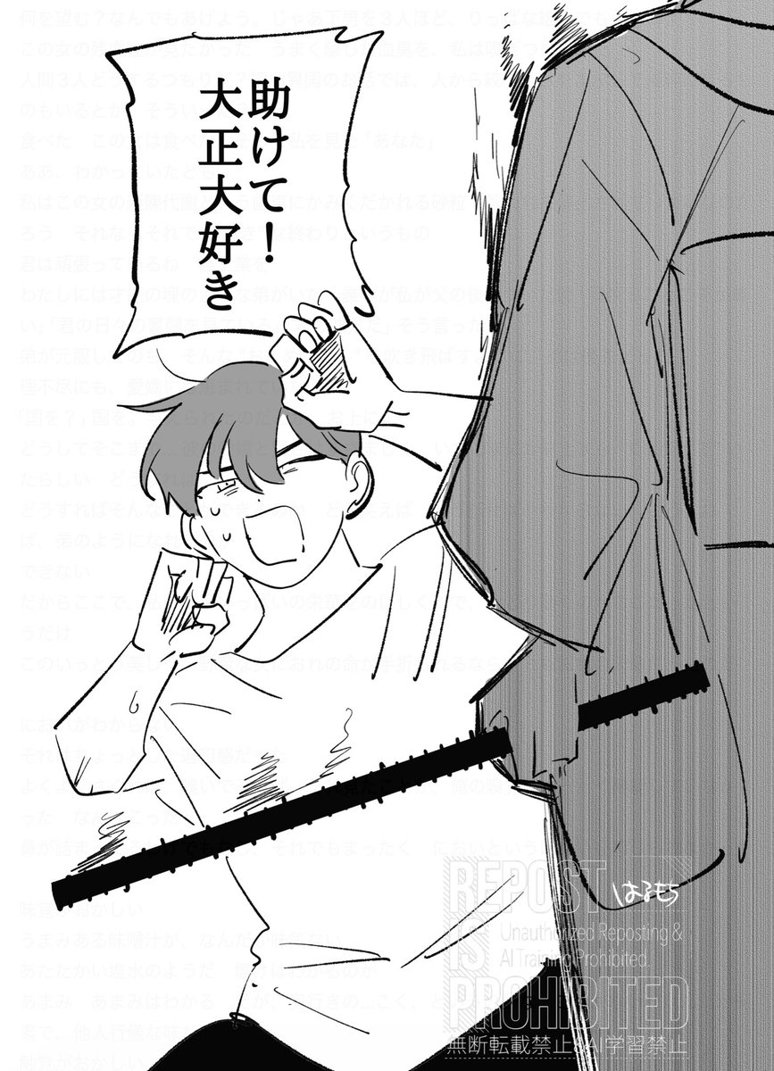 大正大好き! 