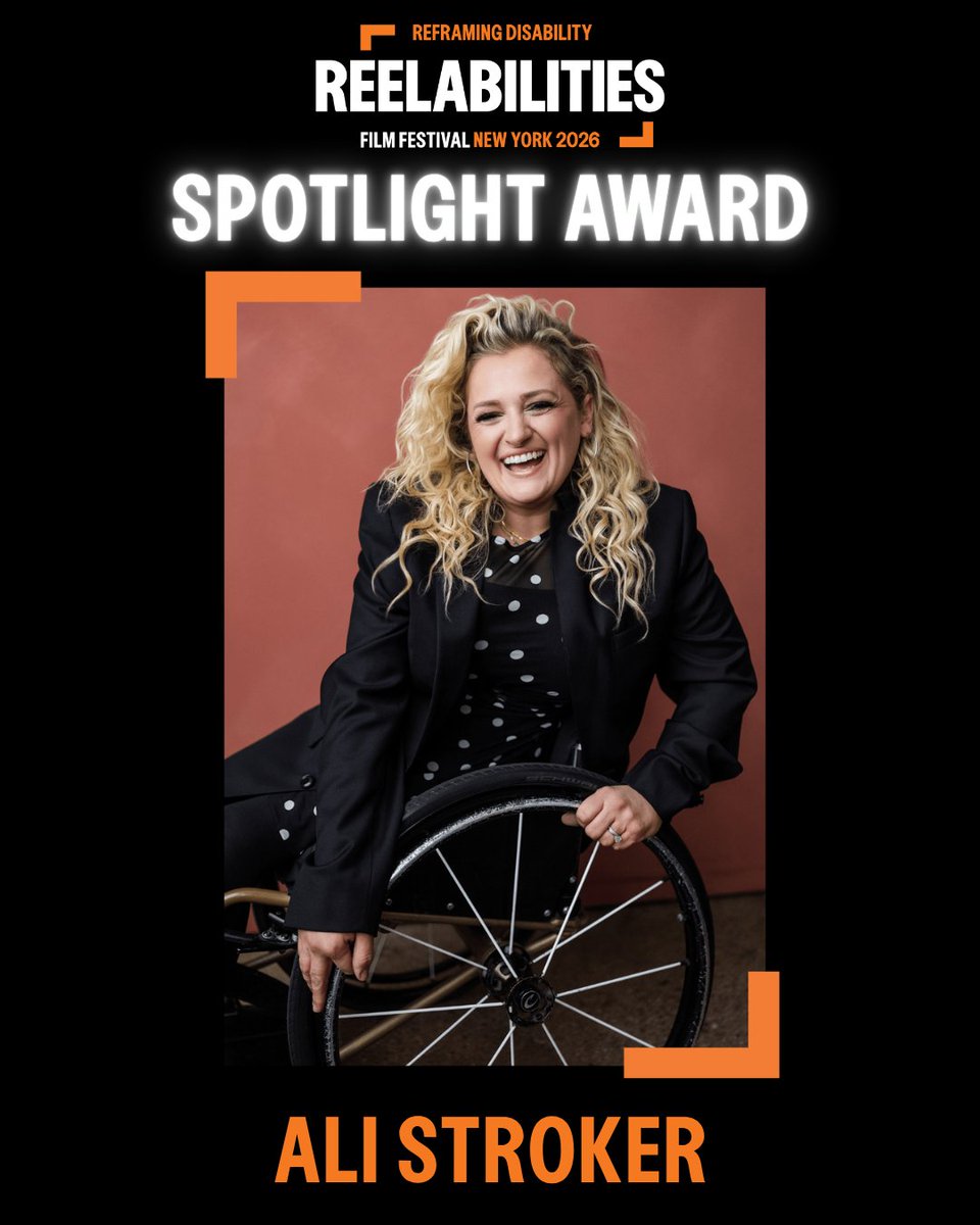 ReelAbilities Film Festival: New York tweet media
