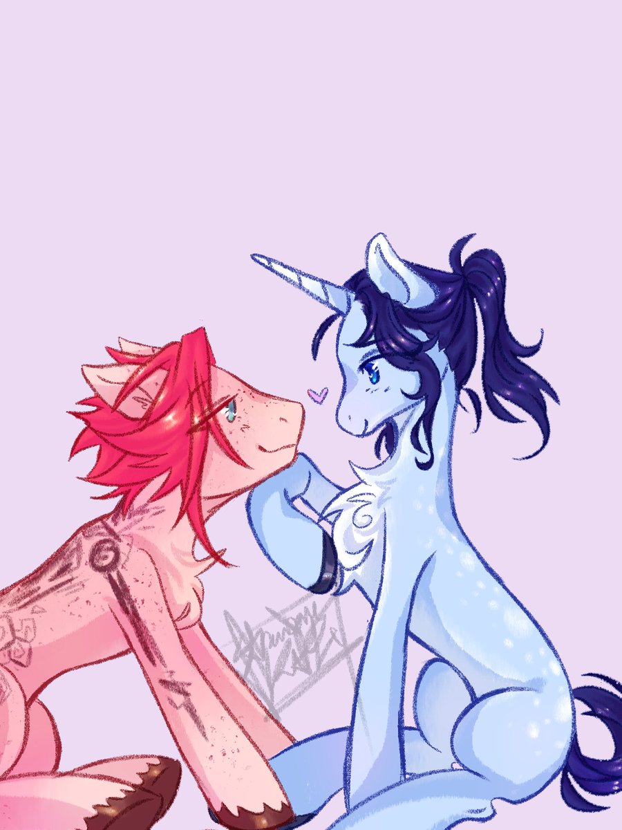 🌙||Lu♡ tweet media