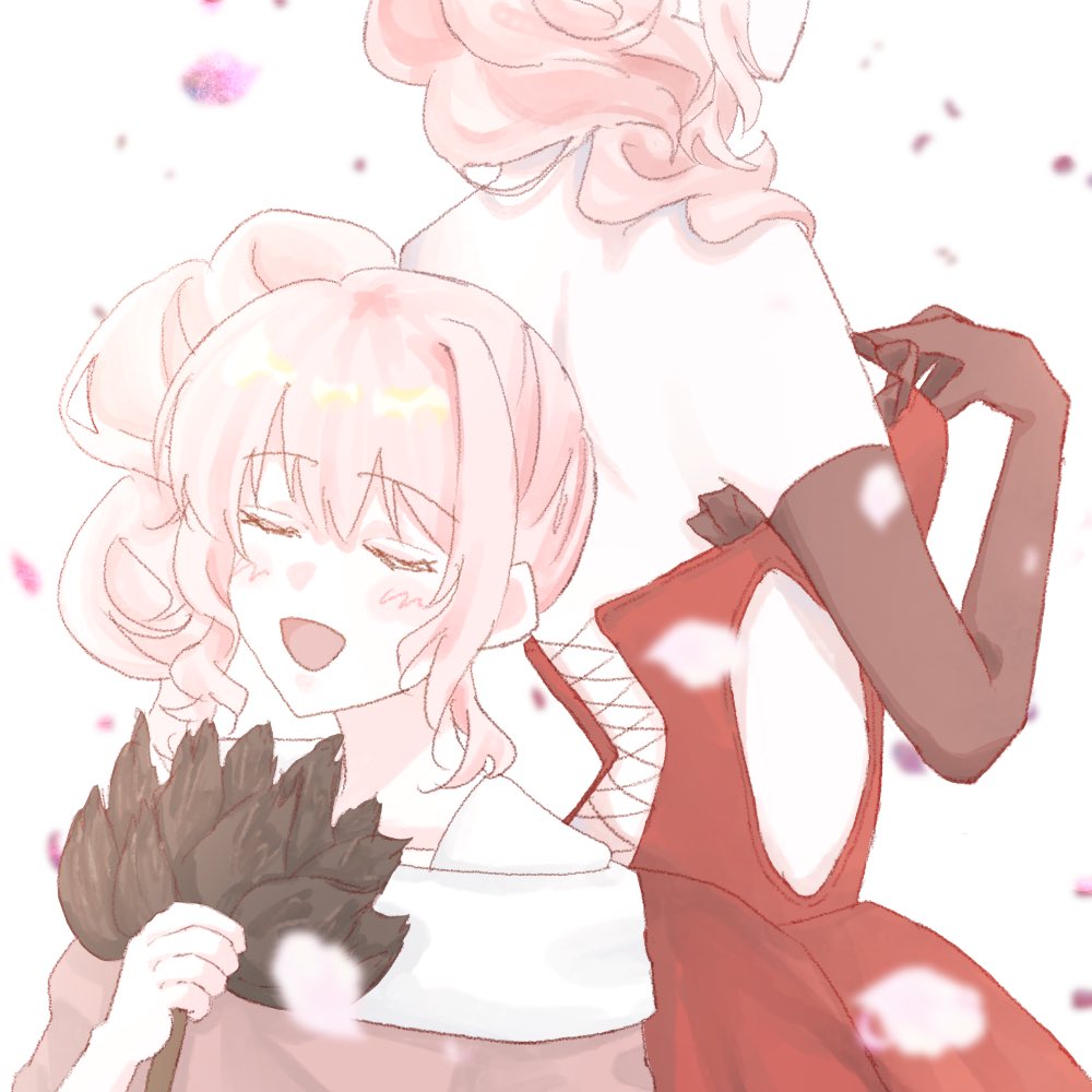 🌸

#RoyalScandalFA